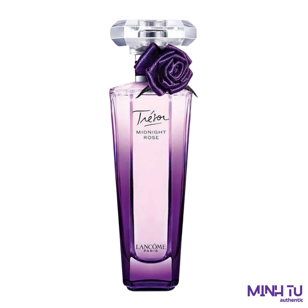 Nước Hoa Nữ Lancome Tresor Midnight Rose EDP 75ml | Chính hãng | Trả góp 0%